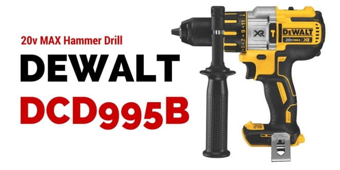 Dewalt DCD995B 20V Max