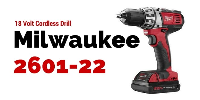 Milwaukee 2601-22