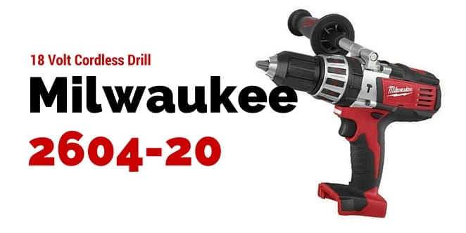 Milwaukee 2604-20