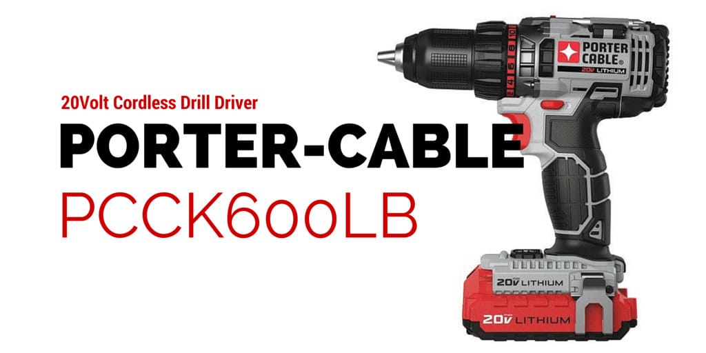 Porter-Cable PCCK600LB