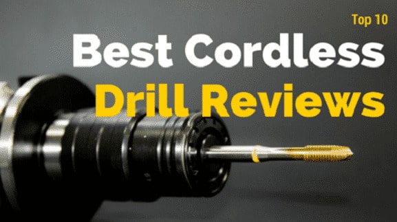 best cordless drill