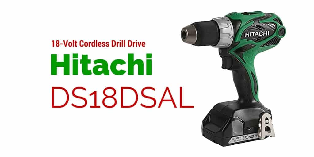 Hitachi DS18DSAL