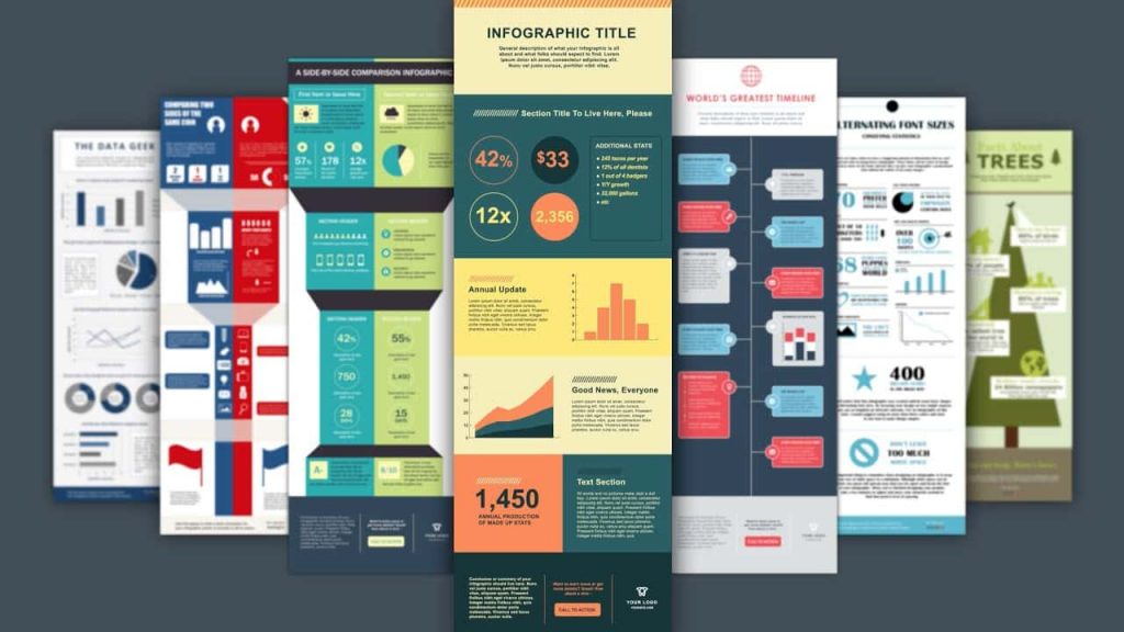 Infographics example