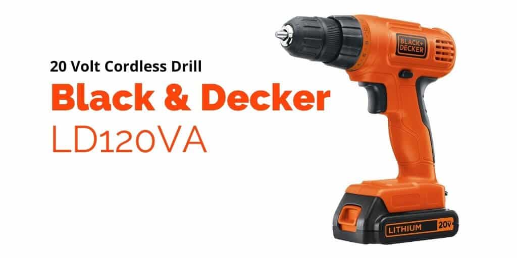 black & decker ldx172c