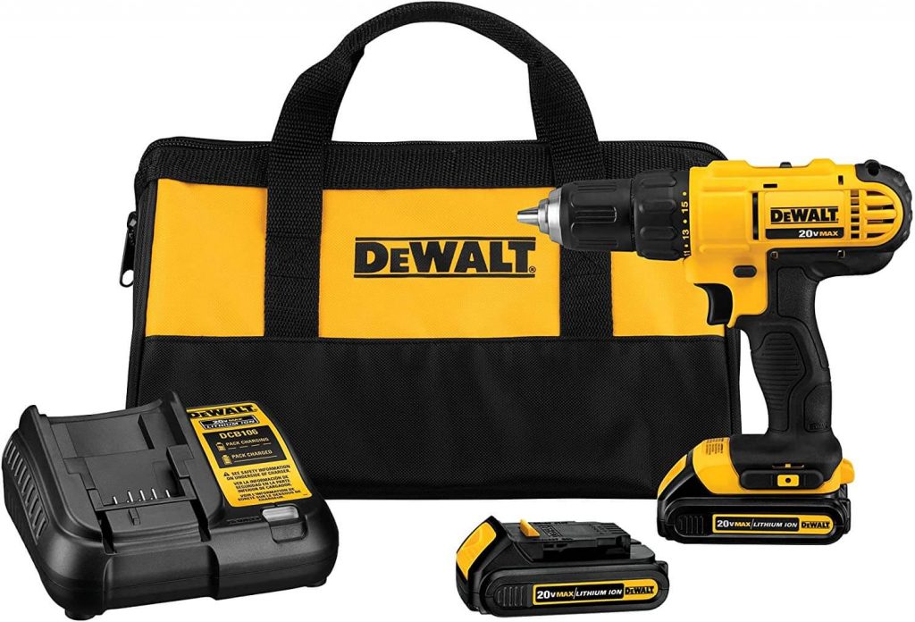 dewalt dcd771c2