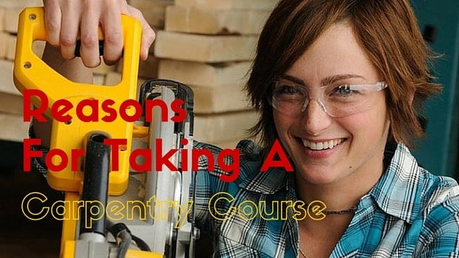 Carpentry Course