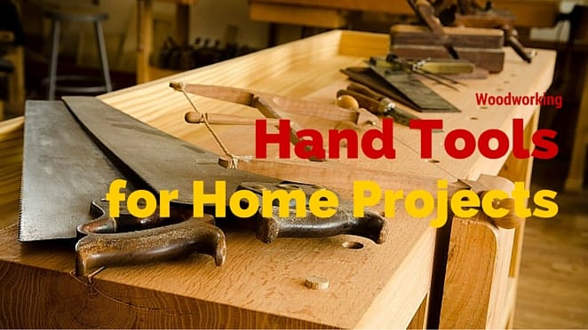 Woodworking Hand Tools