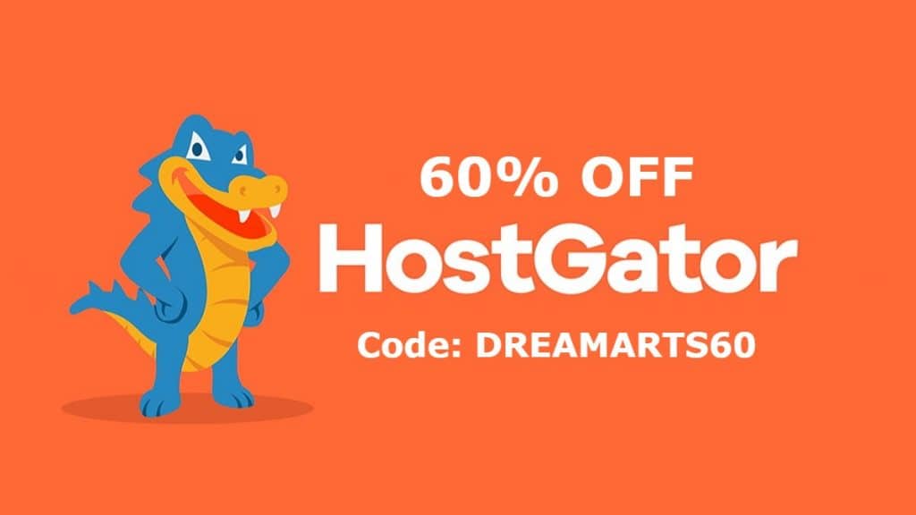 hostgator discount coupon